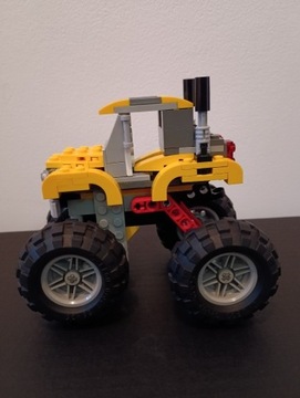Lego Creator Quad 31022
