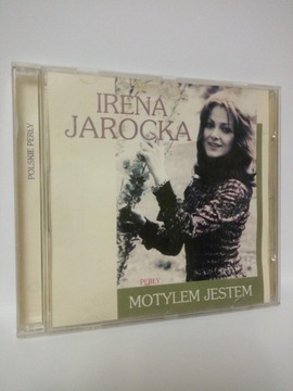 CD IRENA JAROCKA - MOTYLEM JESTEM; UNIKAT