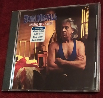 CD *John Mayall* wake up call 1993 - j.nowa