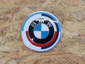 BMW Emblemat 82mm oryginał - Super Stan!