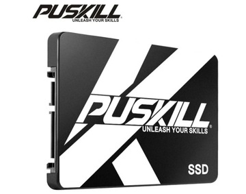 Dysk SSD 2TB PUSKILL 2,5" SATAIII 550/500 Mbps