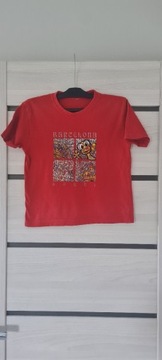 T-shirt Barcelona 122-128 