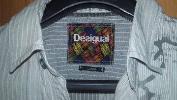 Designerska koszula Desigual