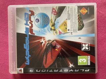 WipEout HD „Fury” PS3