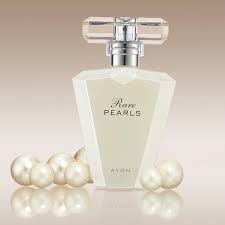 Woda perfumowana Avon Rare Pearls 50ml.