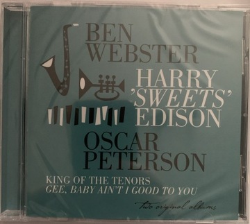 Ben Webster King of the tenors Harry Sweets Edison