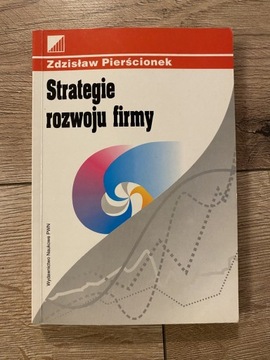 Strategie rozwoju firmy - Zdzisław Pierścionek