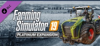 Farming Simulator 19 - Platinum Expansion (DLC)