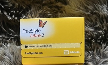 FreeStyle Libre 2  sensor