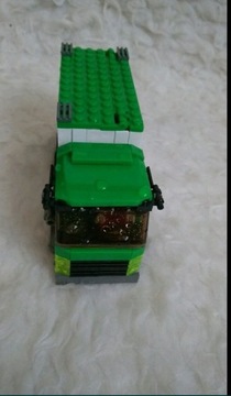Ciężarówka Lego bez pudełka