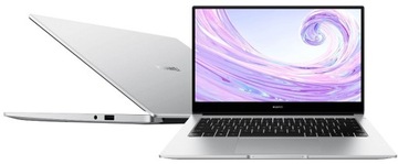 Huawei MateBook D14.  Laptop biznesowy. 14". RAM 8