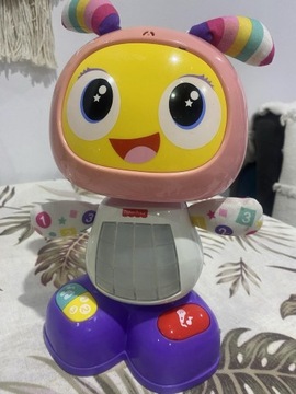 FISHER PRICE BELLA zabawka tańcz i śpiewaj 