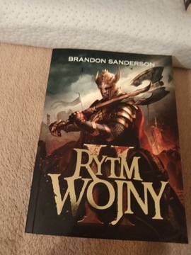 Rytm wojny część 2 Brandon Sanderson 