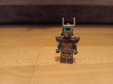 Figurka LEGO samuraj X (PIXAL)