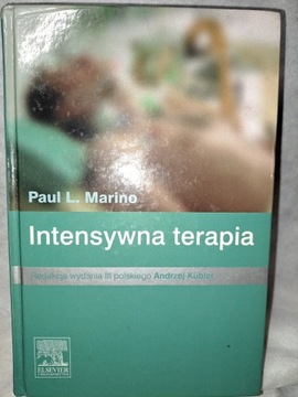 Intensywna Terapia Marino Paul