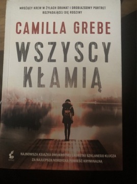 Kultura i rozrywka- Kryminał, sensacja, thriller