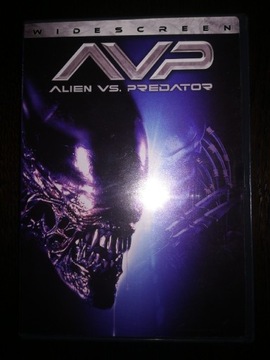 DVD Obcy kontra Predator