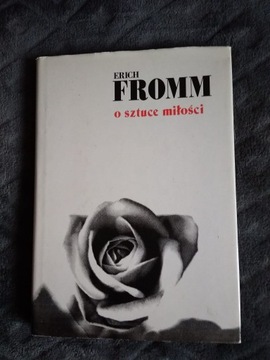 O sztuce miłości Erich Fromm