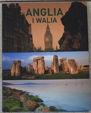 Album - Anglia i Walia