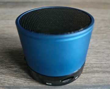 Głośnik Bluetooth.