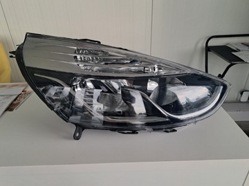 RENAULT CLIO IV 12-16 REFLEKTOR PRAWY NOWY