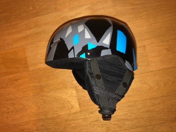 GO SPORT kask narciarski dziecięcy rozm. 52-55 cm