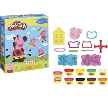 Play-Doh zestaw do stylizacji Świnka Peppa