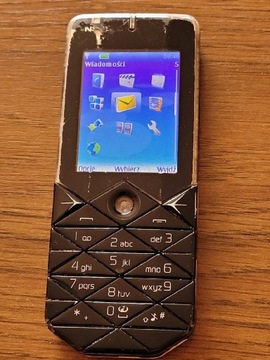 Nokia 7500 Prism, dla kolekcjonera.