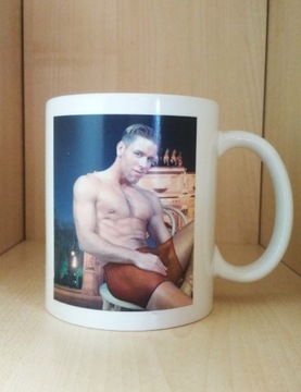 Kubek Strip Mug - Striptease Boy