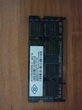 1GB DDR2 RAM Nanya