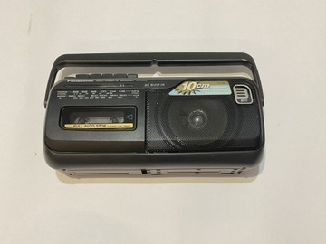 Radiomagnetofon Panasonic RX-M40