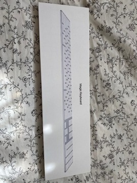 Apple Klawiatura Magic Keyboard