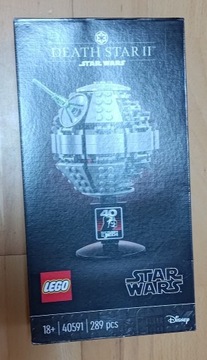 LEGO Star Wars 40591 Death Star II