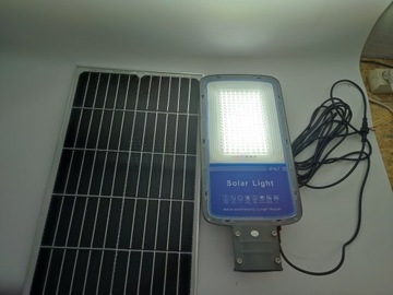 Lampa solarna uliczna 200W 