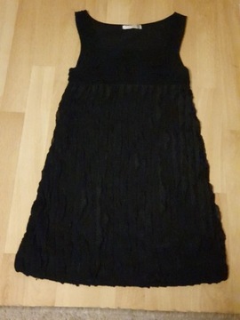 sukienka czarna 