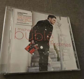 Michael Buble Christmas CD+DVD Christmas