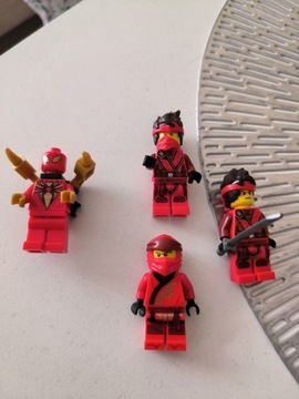 LEGO Ninjago Figurki