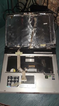 Laptop Asus A6000 pozostałości 
