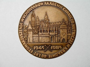 Stowarzyszenie Wychowanków AGH Kraków 1985