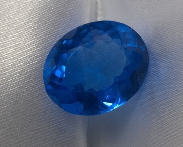 Tanzanit 11.6 CT ,  do pierścionka , zawieszki  