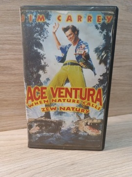Ace Ventura. Zew natury.