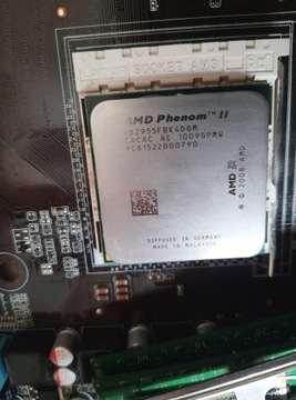 Procesor AMD Phenom II X4 955 BE 