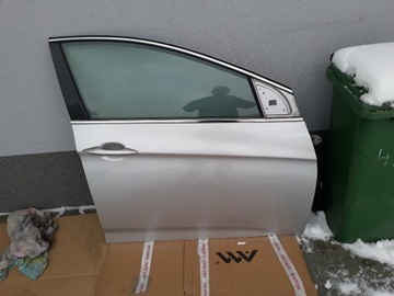 HYUNDAI I40 DRZWI PRAWY PRZÓD ORYGINAŁ N3S