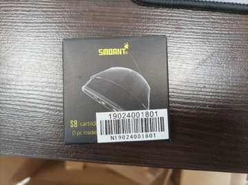 Cartridge do Smoant S8