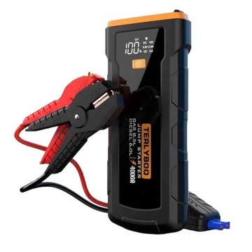 JUMP STARTER POWERBANK 4000 A 24000 mAh 4l diesel