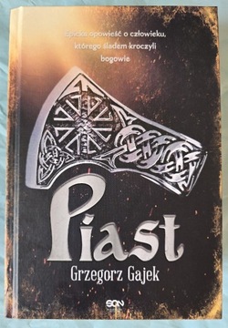 Piast. Grzegorz Gajek (książka)