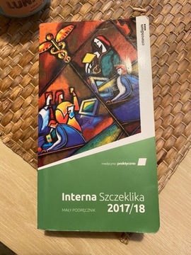 Interna Szczeklika 2017/18 mała