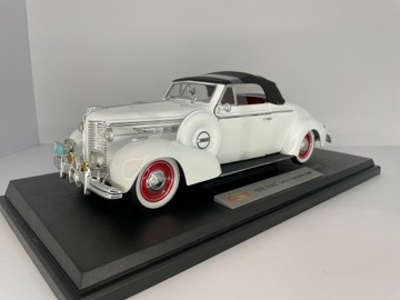 1:18 Signature Buick 1938