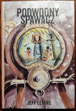 Lemire - Podwodny spawacz jak nowy 