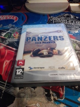 Codename: Panzers Faza Pierwsza